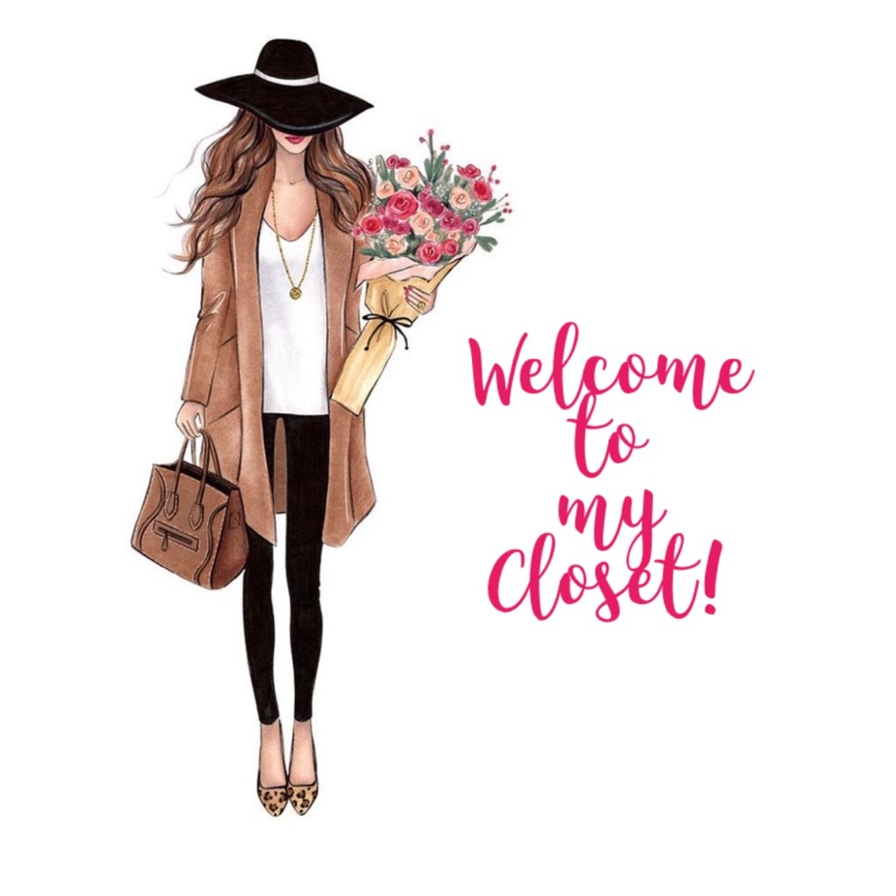♥️ Bookmark My Closet!